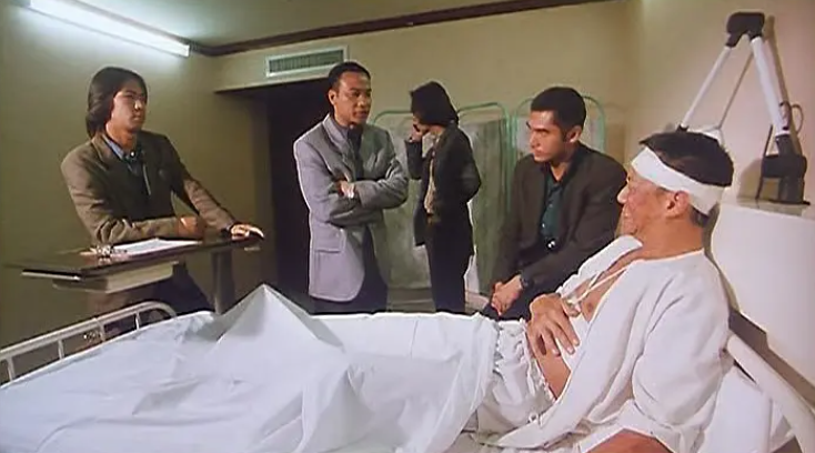 洗白第一步，先给自己拍个电影