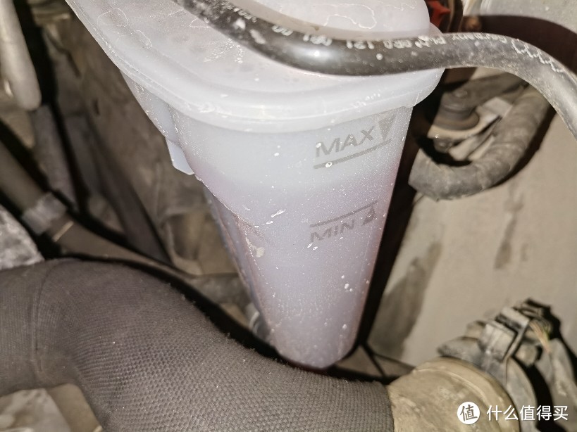 自己动手 EA888 换个机油
