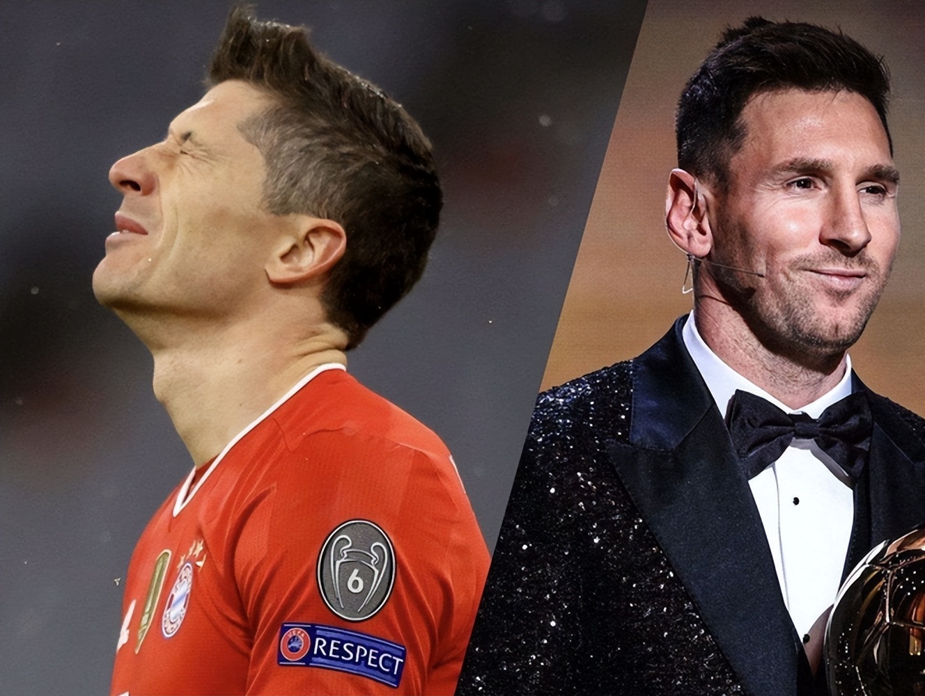 2021奥运会足球赛分组图（世界杯分组出炉！梅西对决莱万，C罗成赢家，出线稳了）