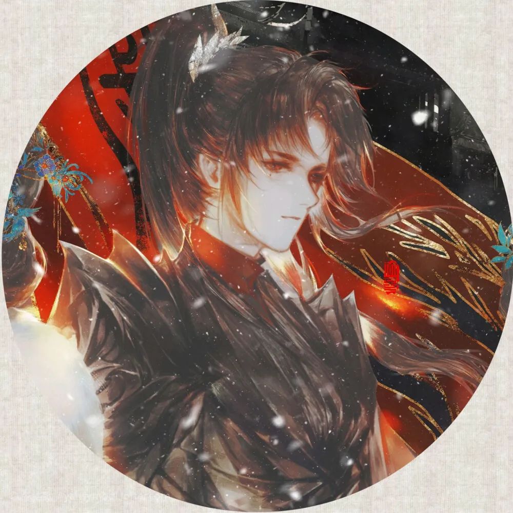 古风唯美男生头像:快来挑一个当头像吧