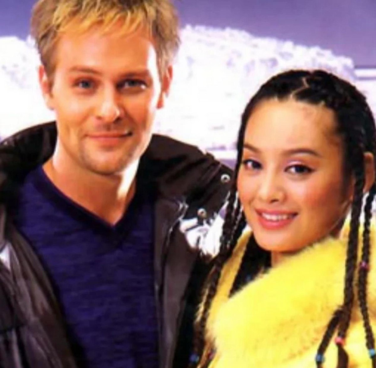 嫁给外国人的女星们，离婚的各有各的不幸，幸福的都有个共同点