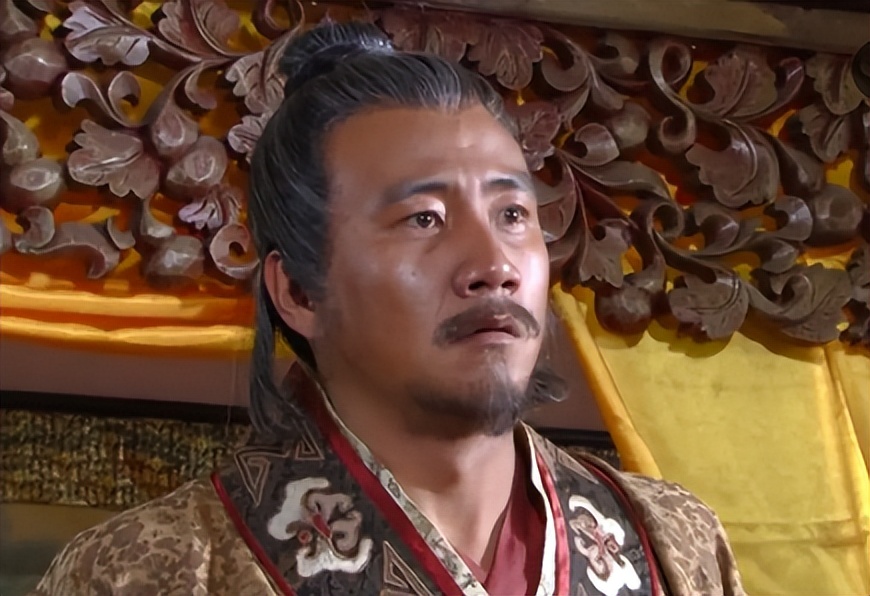 同样演“朱元璋”，把胡军与四位老戏骨放在一起，差别出来了