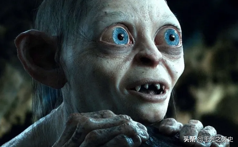 如果没看出西方人对东方的恐惧，那么你就不算看懂《指环王》