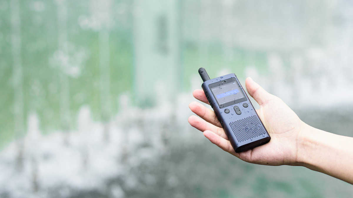 米粉节，太划算啦！小米对讲机3 4G全国版上架 5000公里超长距离