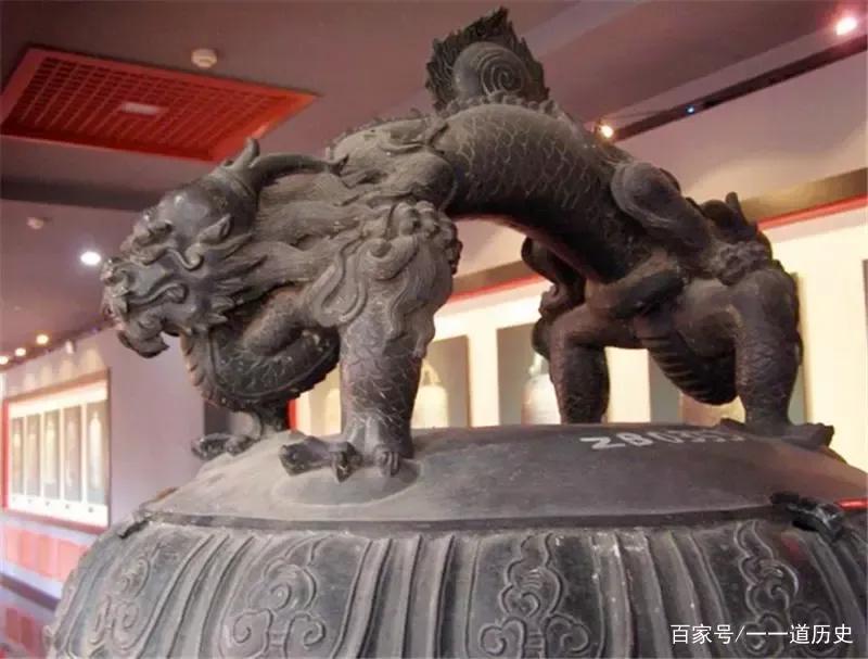 龙生九子，为什么都不是真龙？看到龙的妻子你就明白了