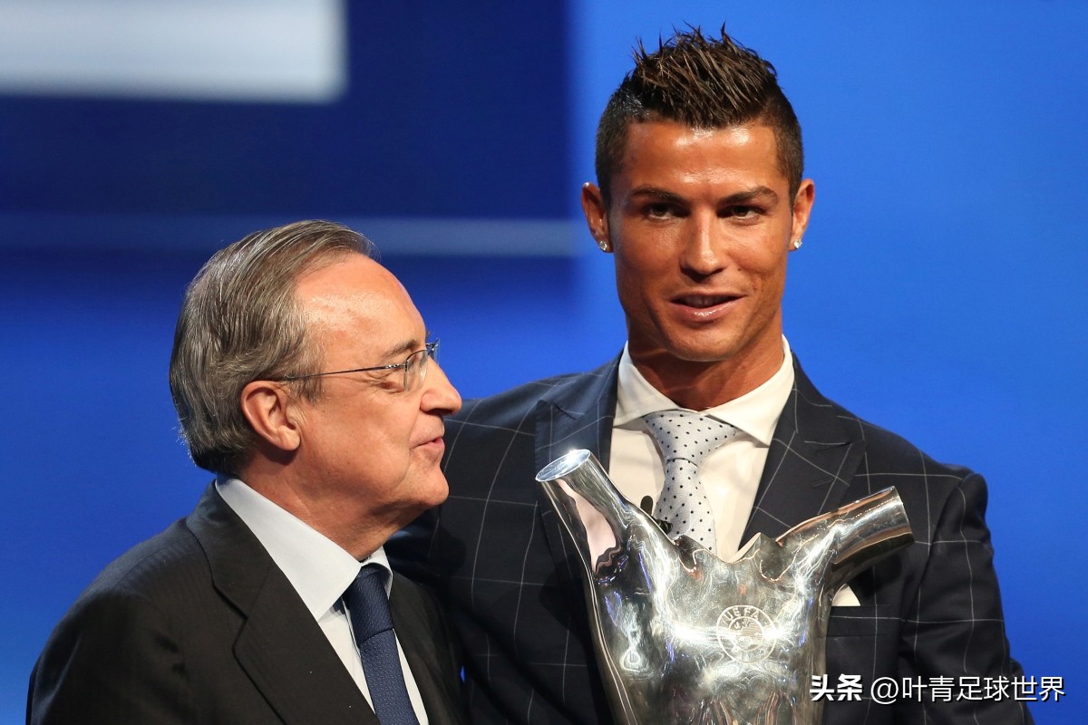 罗纳尔多皇马进球数（皇马官方晒照：C罗+本泽马=775球！只花1.3亿，得到队史前2）-趣拿体育