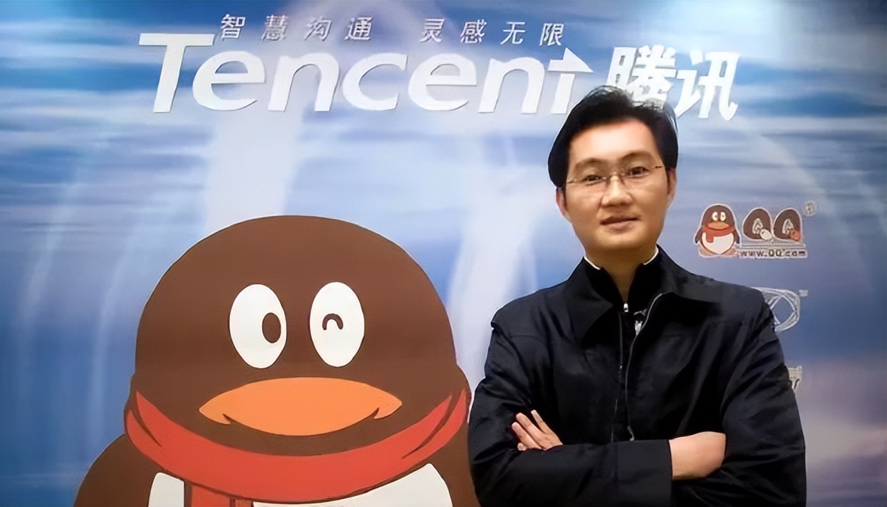 腾讯张志东：平时为人“低调”，如今身价上千亿，座驾却只20多万