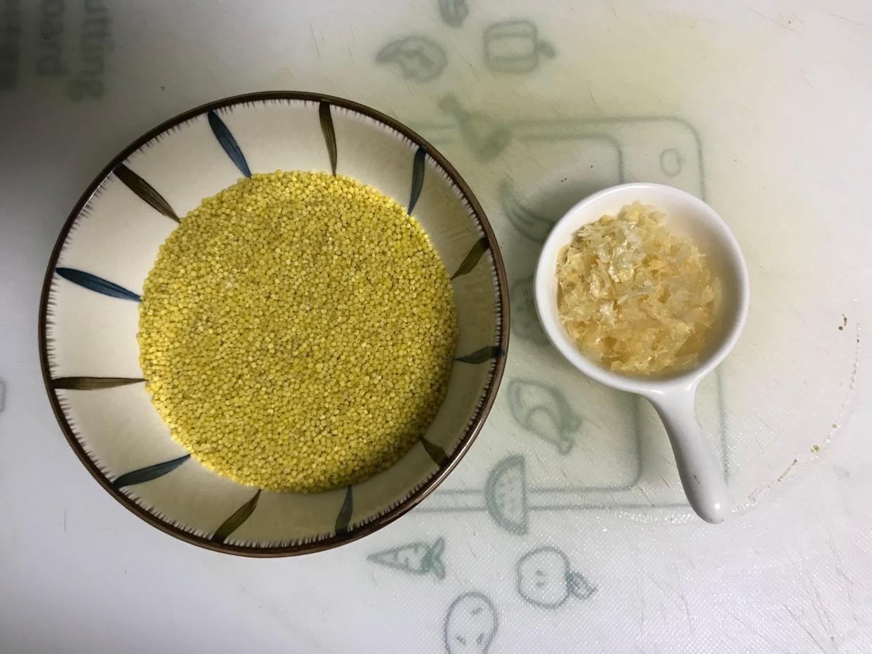 图片[2]-【小米粥】做法步骤图  只需2个小技巧 香浓顺滑-起舞食谱网