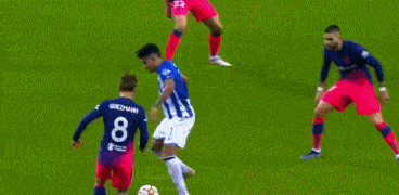 欧冠ac米兰vs利物浦（欧冠-利物浦2-1六战全胜 米兰垫底出局 格子传射马竞3-1进16强）