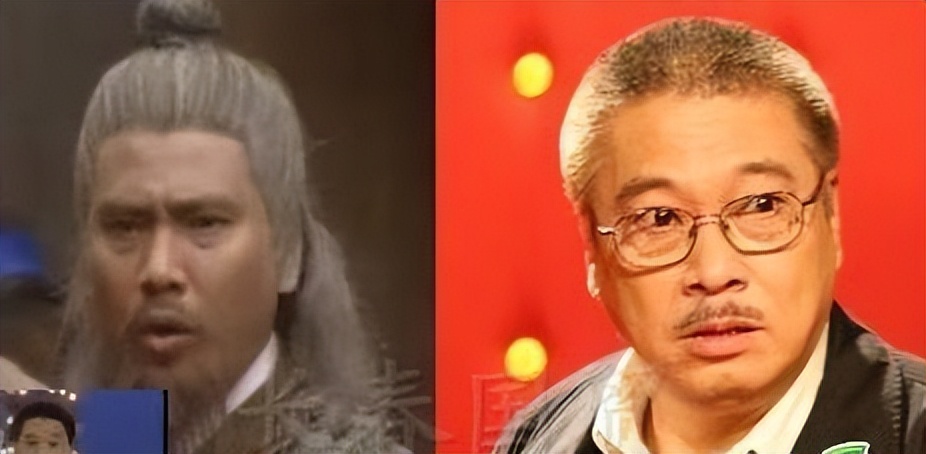 83版《射雕英雄传》龙套演员竟隐藏了如此多大咖！你发现了吗？