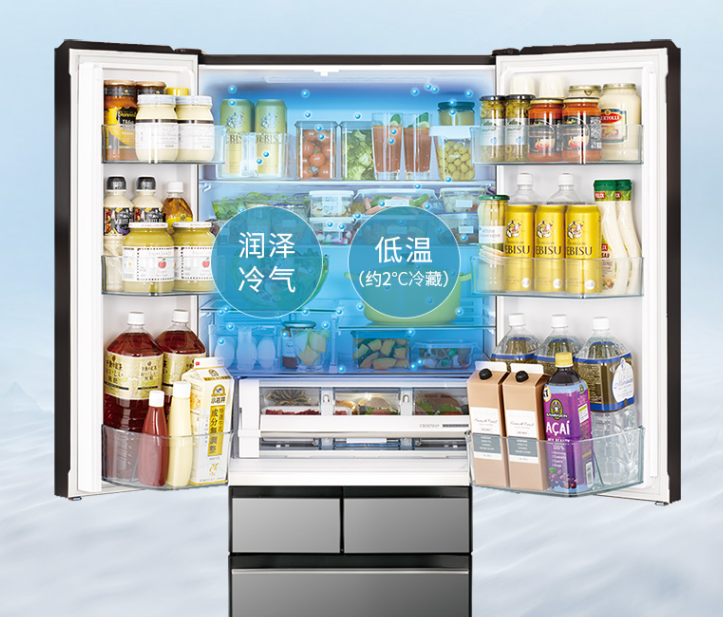 新年换家电就选它，说说今年最值得买的日立冰箱产品