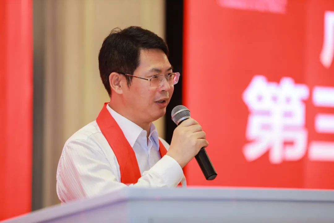 广东省云南昭通商会换届，葛知府当选会长