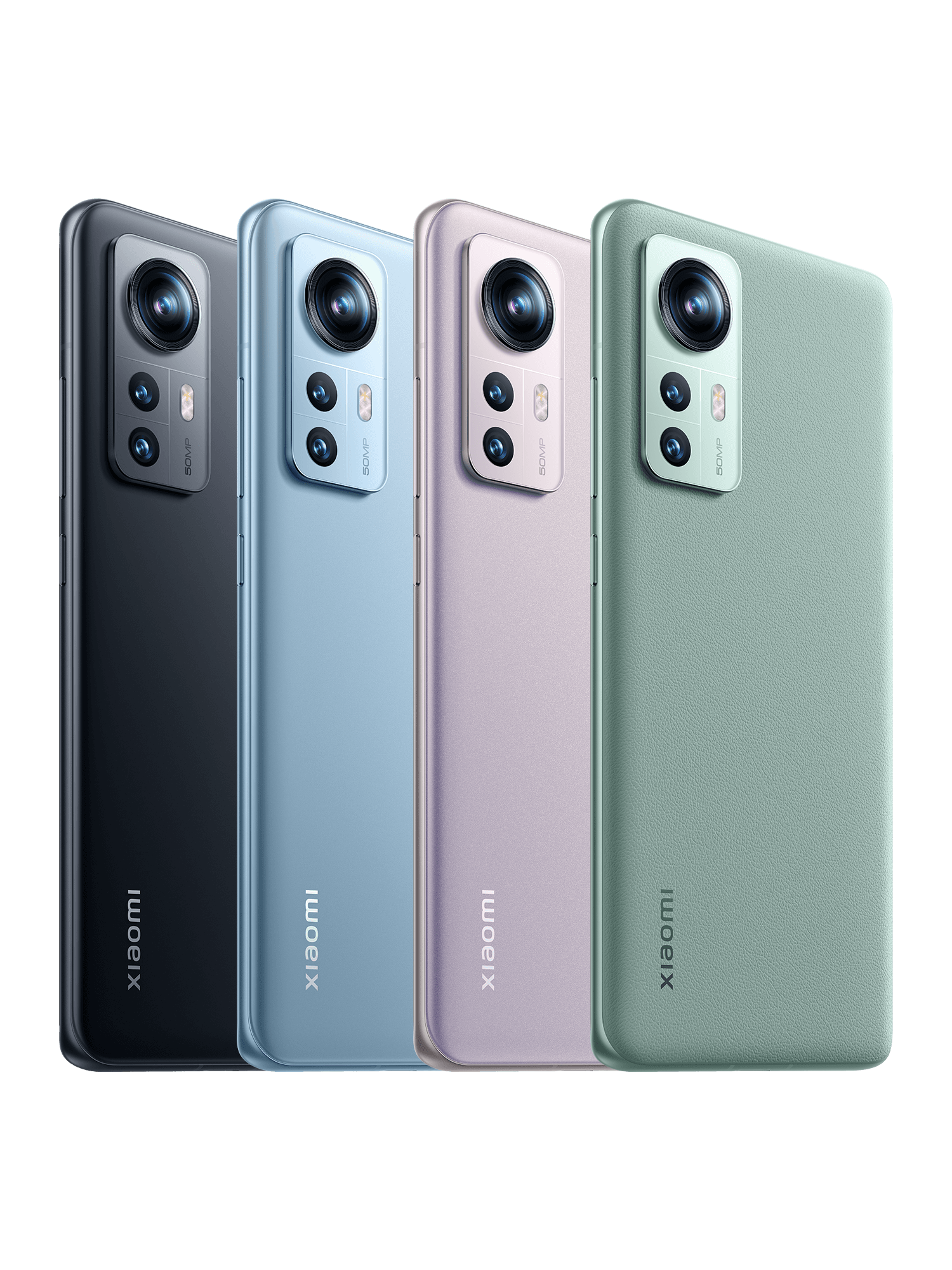 小米发布年度旗舰小米12系列，与首款商务高端智能手表共8大新品