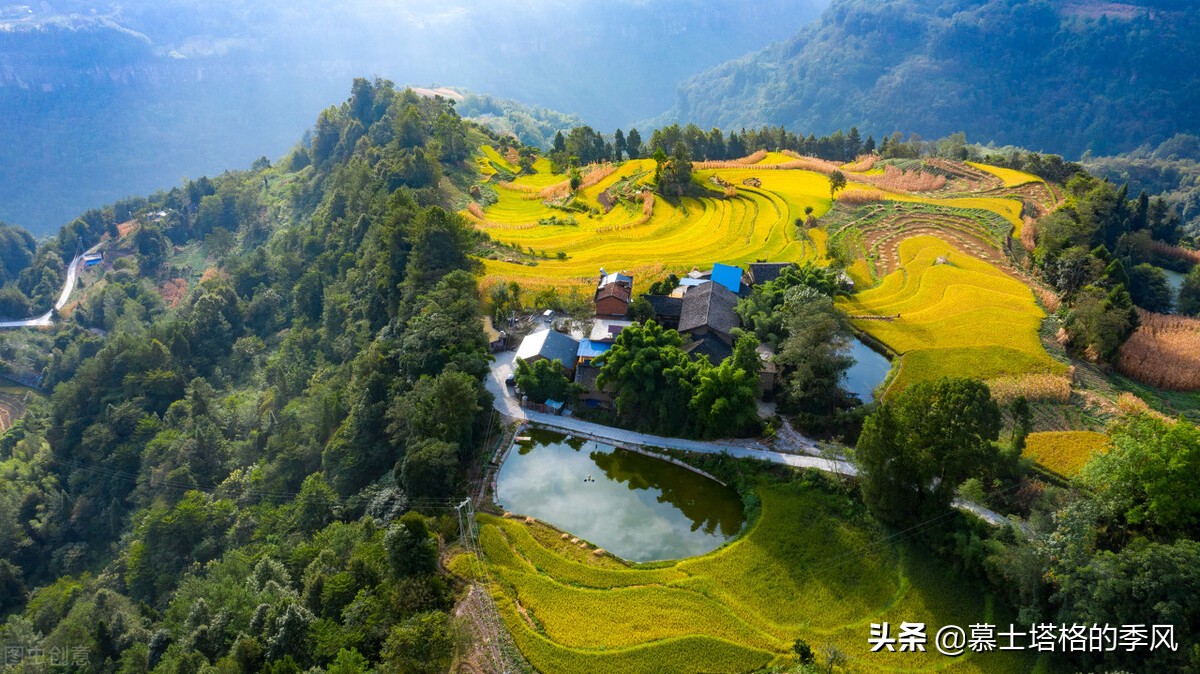 湖北有一座适合避暑的小城，藏在重庆与武汉之间，夏天度假很舒服