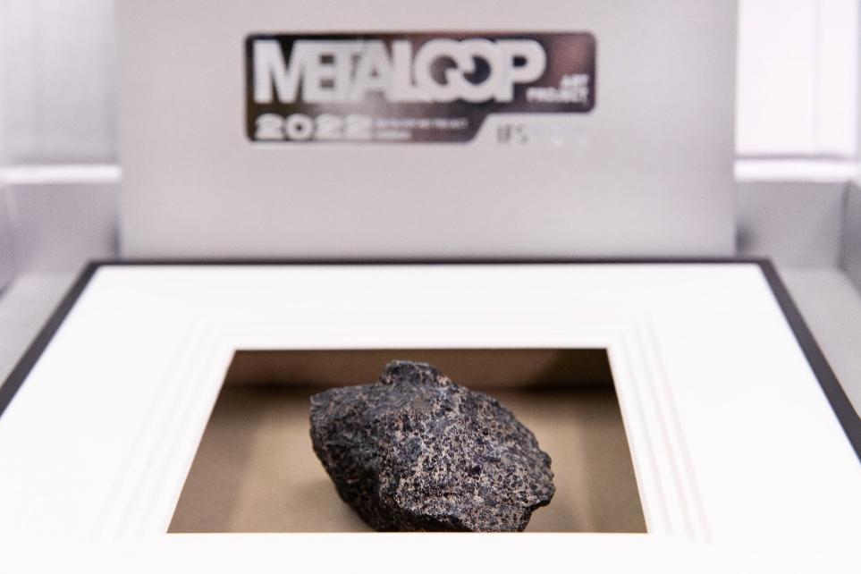 長(zhǎng)沙首個(gè)大型公共藝術(shù)計(jì)劃METALOOP“混音”盛大啟幕