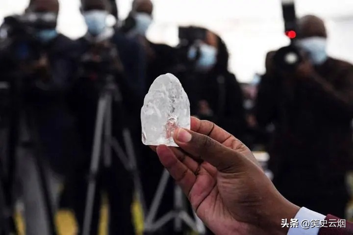 十六世纪加纳的钻石开采技术和文化传承