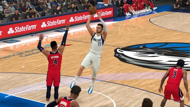 nba2k22为什么要重新打（复杂化等于进步还是退步？《NBA 2K22》的这些改变，你能接受吗？）