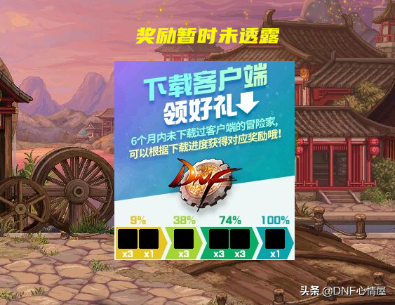DNF：3.01体验服更新，不渝之咏第三弹奖励曝光，白送4个灿烂黄绿