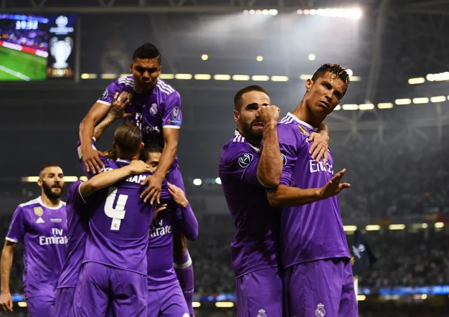 卡瓦哈尔14岁照片（迎来生涯第二春！现今球坛的最佳右后卫之一，老而弥坚的卡瓦哈尔）