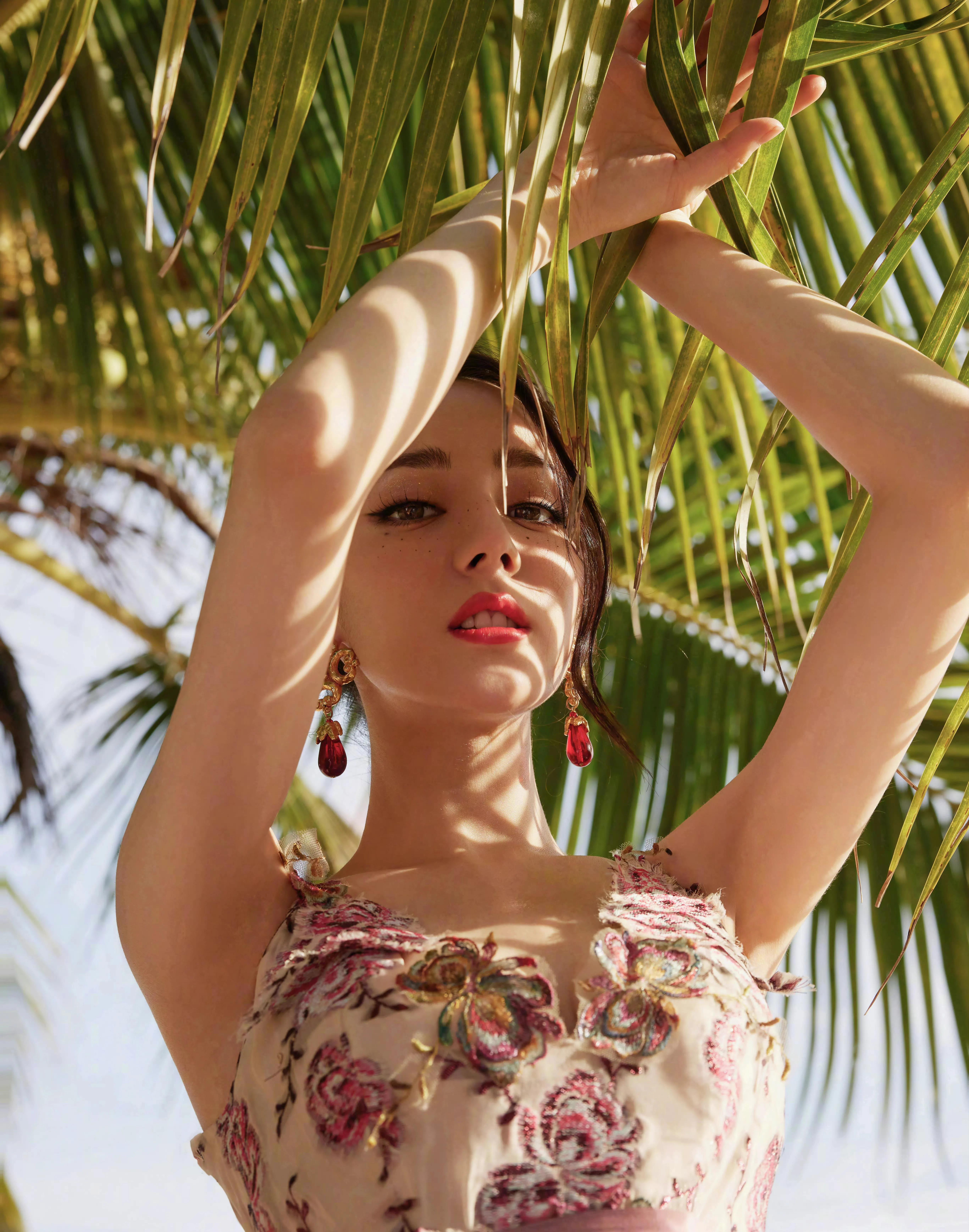 迪丽热巴绝美壁纸