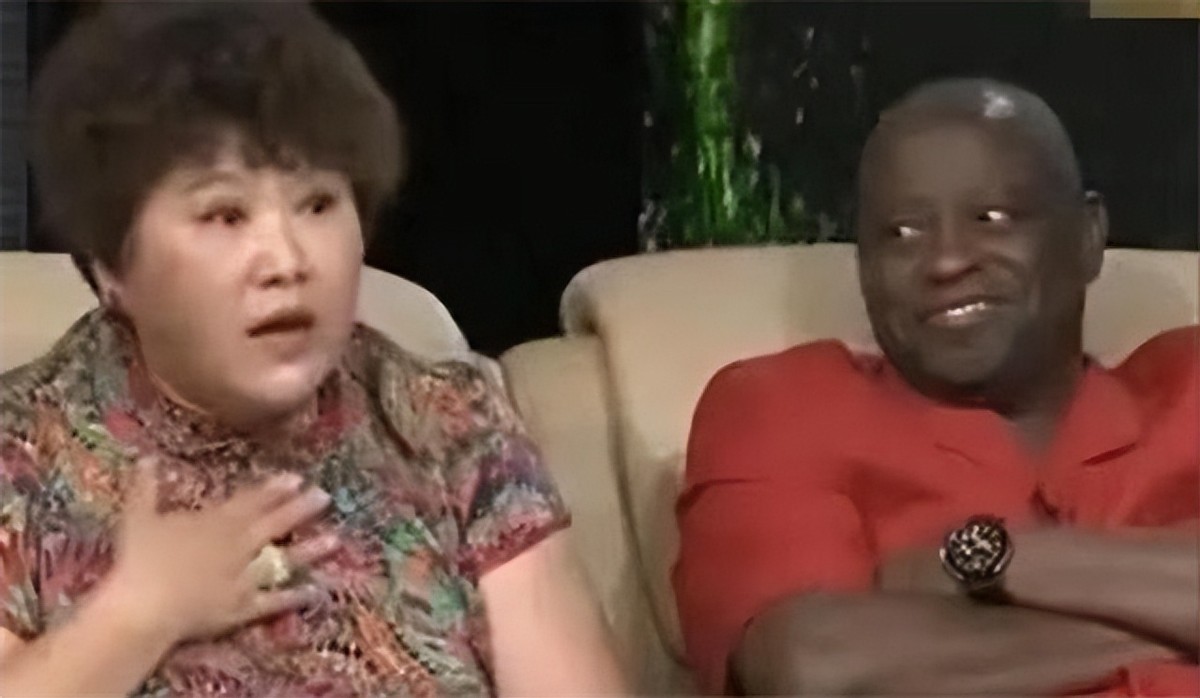 北大才女殷杰：远嫁非洲，因战乱与夫分别2年，再见丈夫已成高官