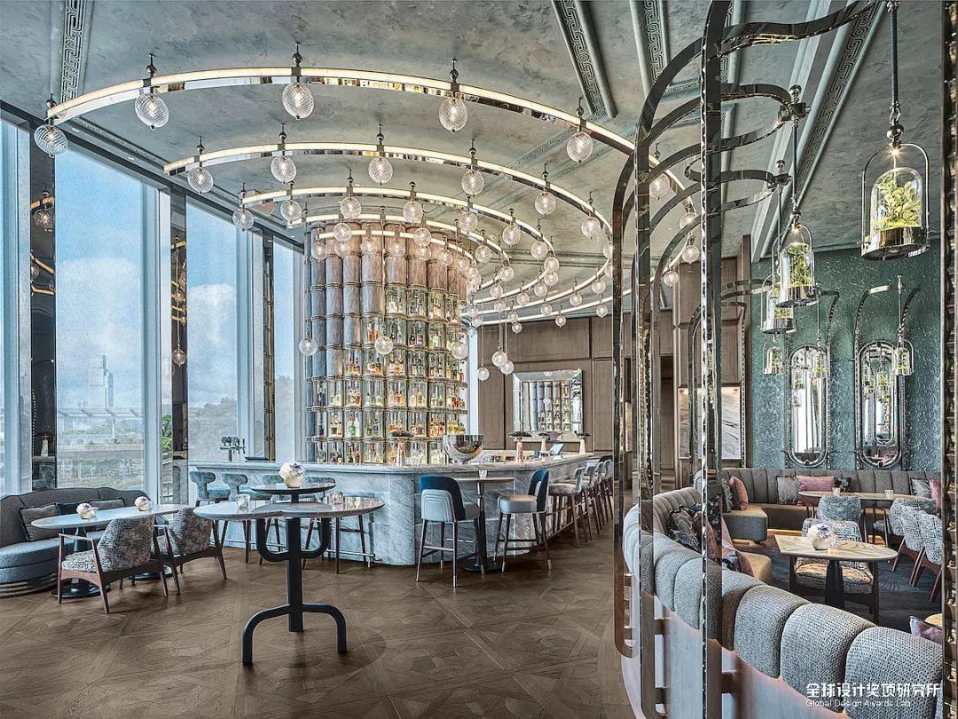 2022 英国餐厅&酒吧设计大奖名单，9个中国项目斩获类别大奖