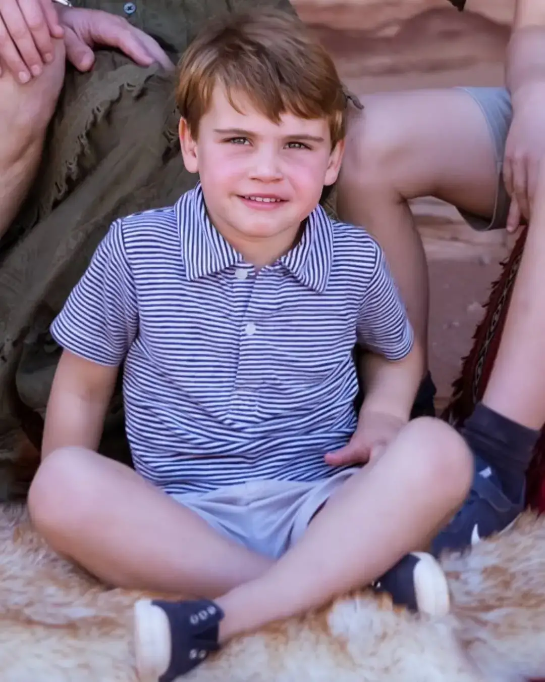 2021欧洲杯全家福(王室萌娃圣诞合集!