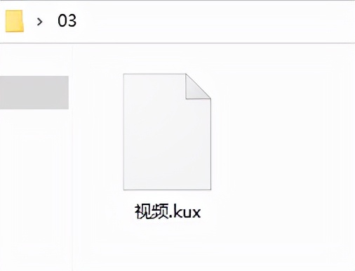 手机如何播放kux视频文件(Kux格式怎么转成MP4格式)