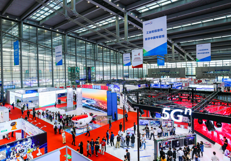 打通信息“大动脉”，高交会邀你共探数智新未来！