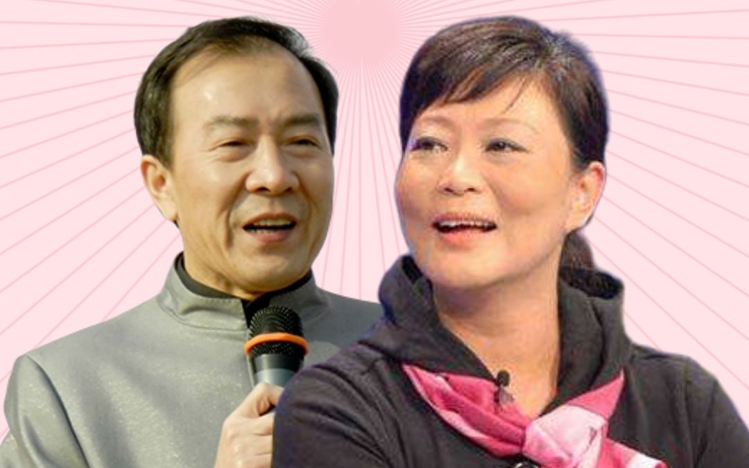 数年后再看袁茵,才明白她为何抛弃侯耀文,转身投入戴志诚的怀抱