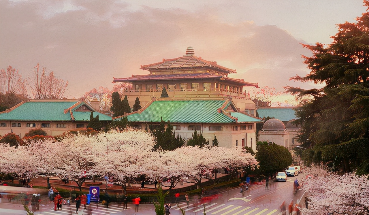 武大82级校友向母校捐赠4000万美金，武汉大学都有哪些出色校友？