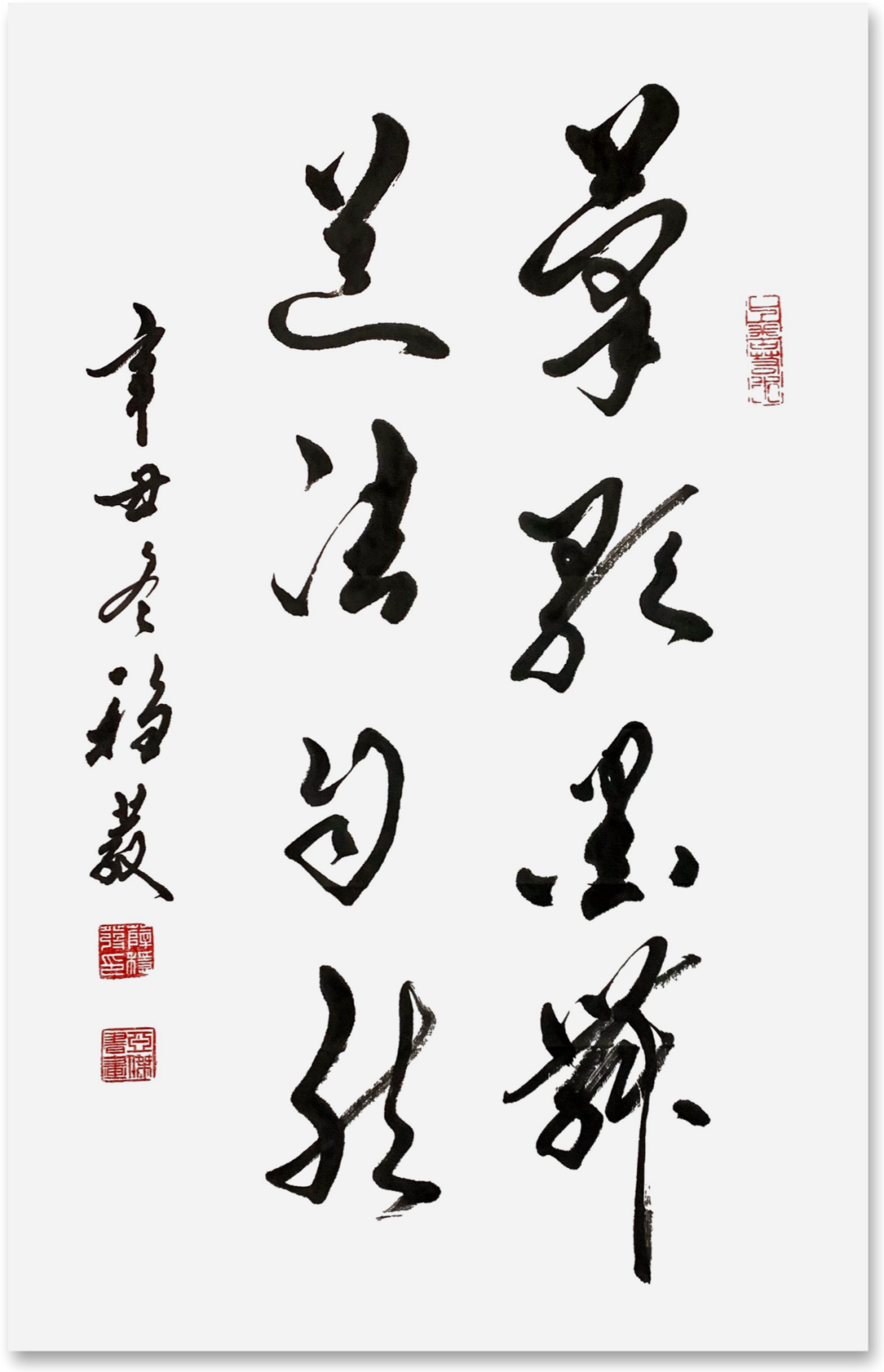 薛稳发——全球当代最具影响力艺术家