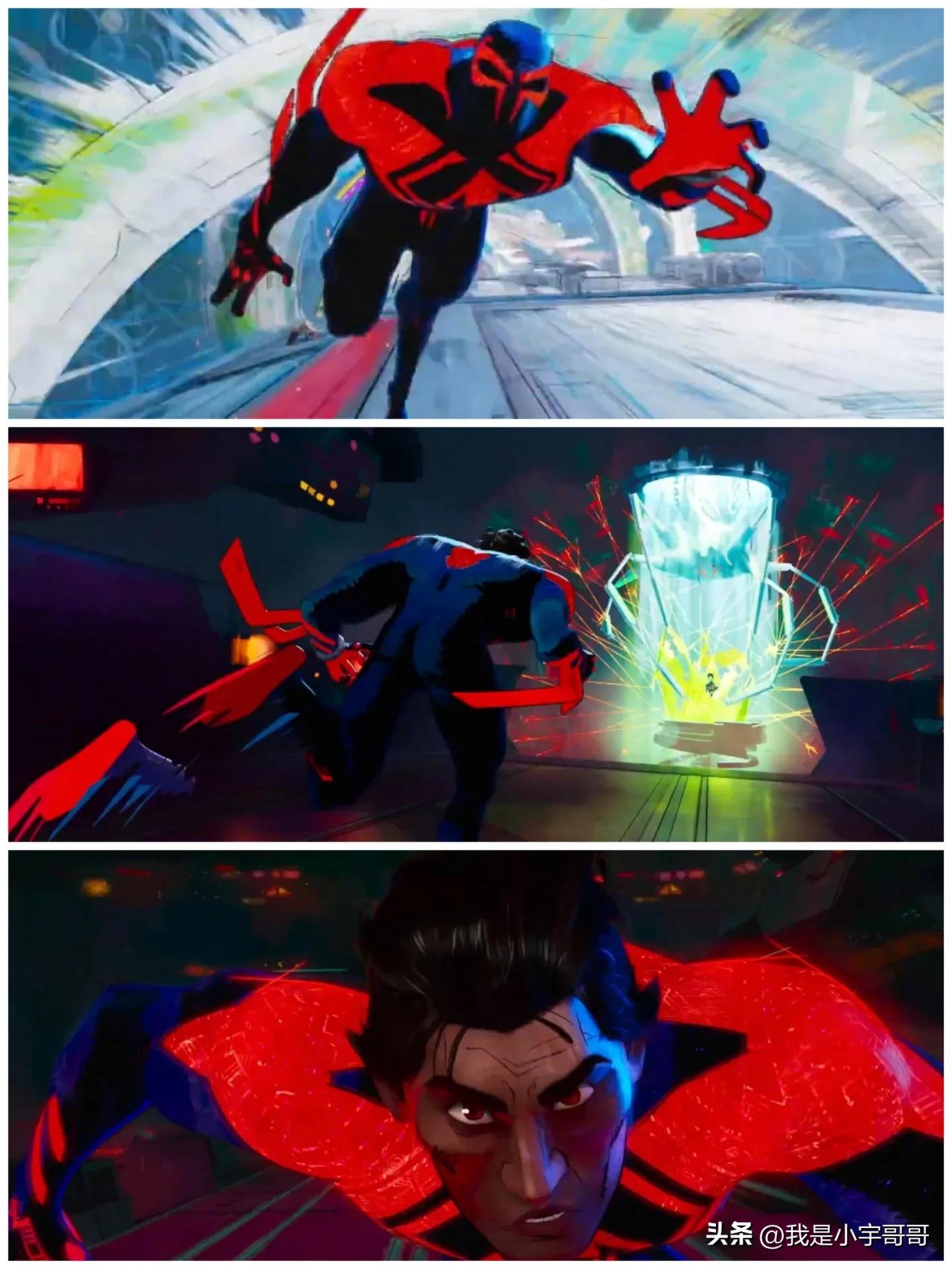 动画电影《蜘蛛侠:平行宇宙2》定档2023年6月2日,精彩不容错过