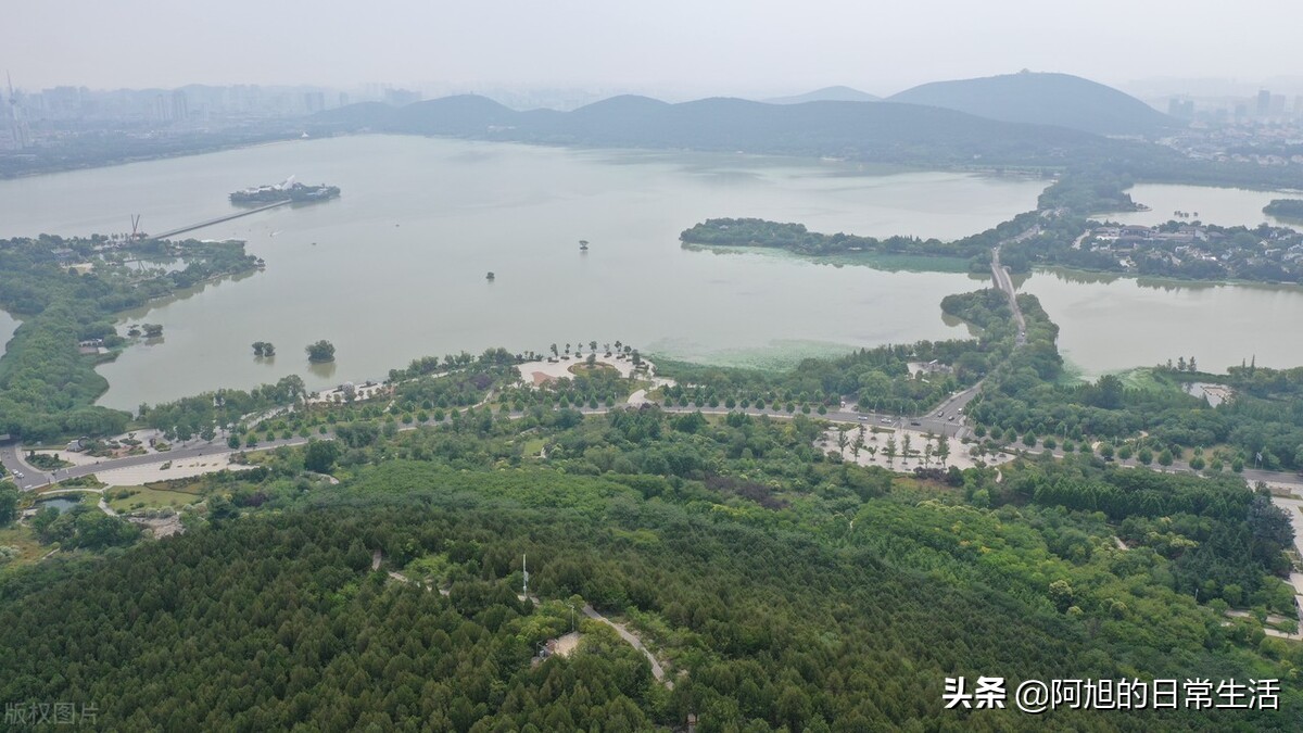 徐州的这几个山景，非常适合热爱爬山的朋友们前来游玩