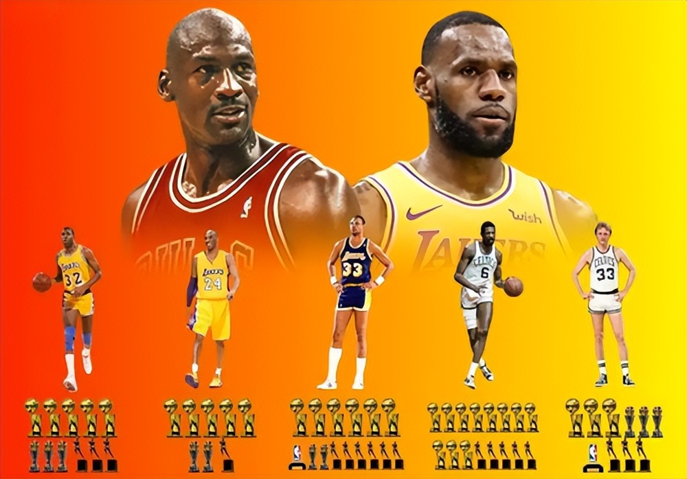 庫里nba歷史地位排名（庫里歷史地位進前10，他能“擠掉”誰？以及還需達成2選1硬件）
