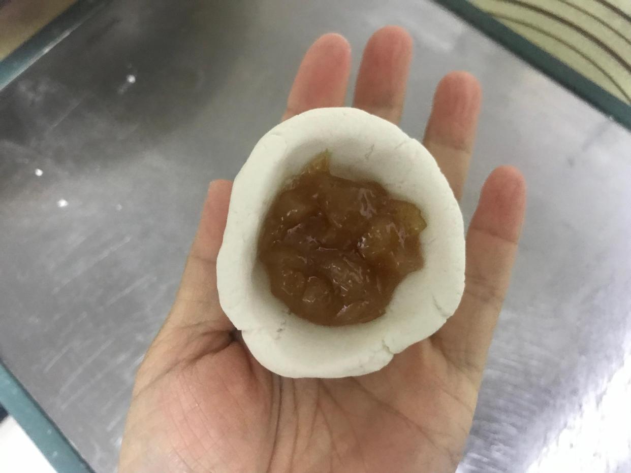 图片[7]-【糯米饼】做法步骤图 常吃面色红润气色好-起舞食谱网