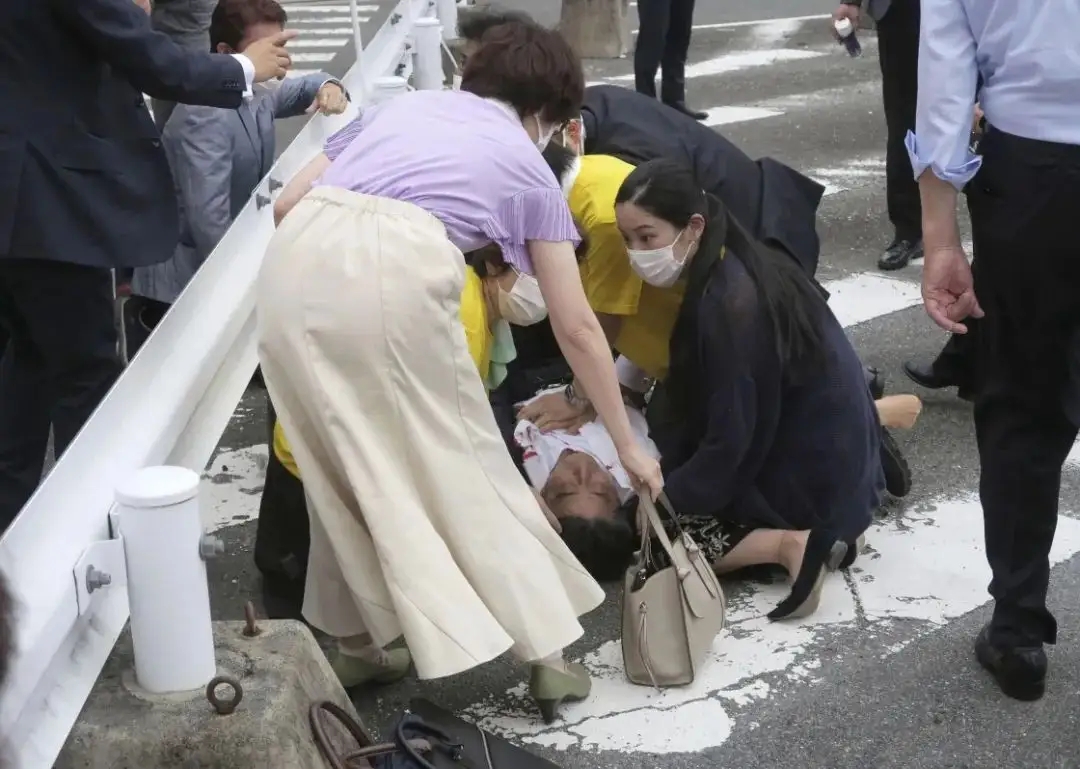 东京奥运会主要人物有哪些(日本历史上七位首相遇刺身亡，为什么会有四位死在火车站)