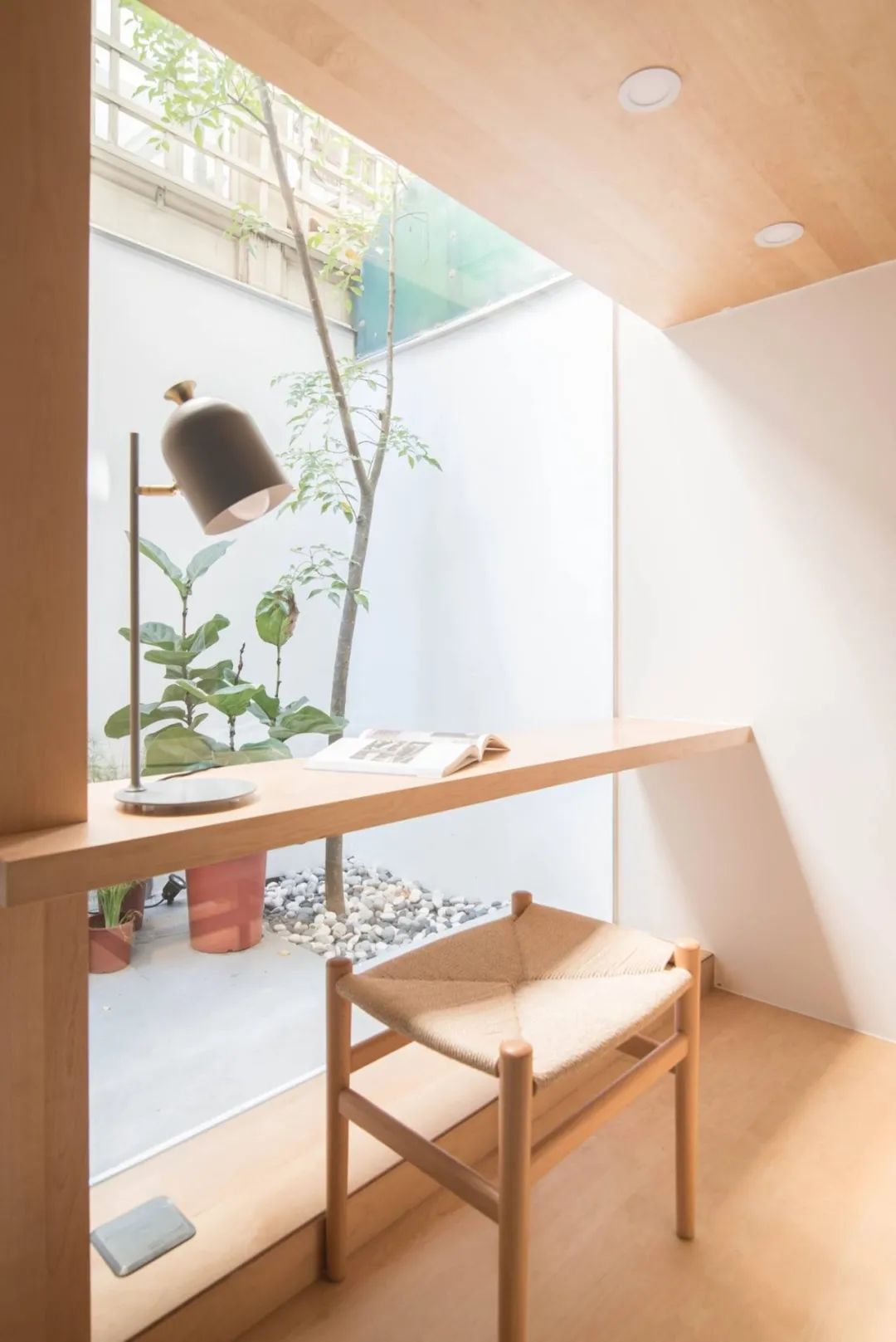 书房怎么设计？9种风格，一篇看全