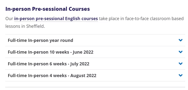 英国大学22fall语言班申请更新（上）：和雅思say bye的机会有