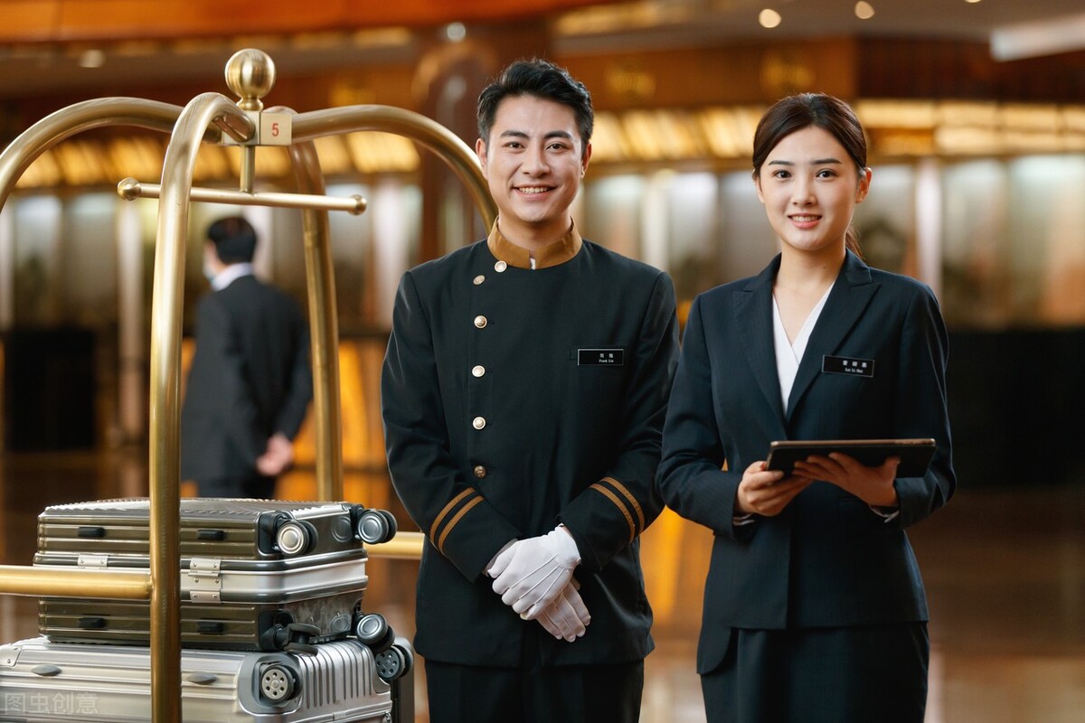 大学生暑假酒店实习报告