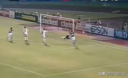 1998世界杯亚洲区预选赛（1998世界杯亚洲区预选赛，神奇换人，新山成福地，日本首进世界杯）