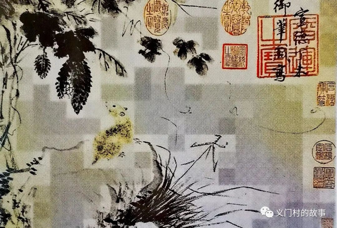 天开福鼠兆丰年 赏邮（鼠）话鼠（图）