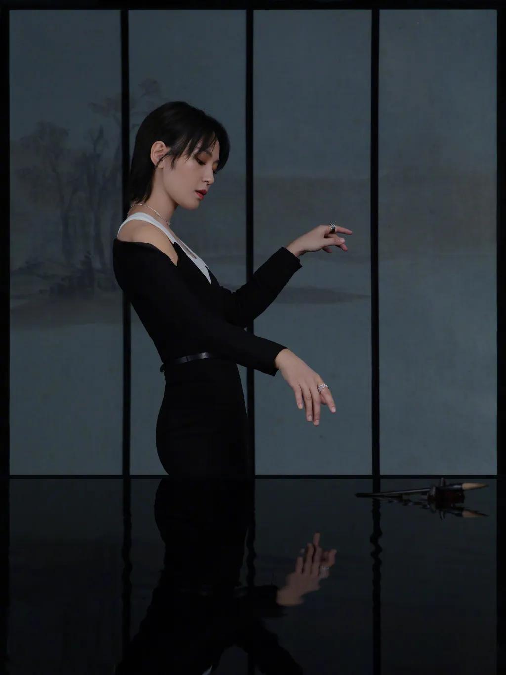 明星美图，多个女明星