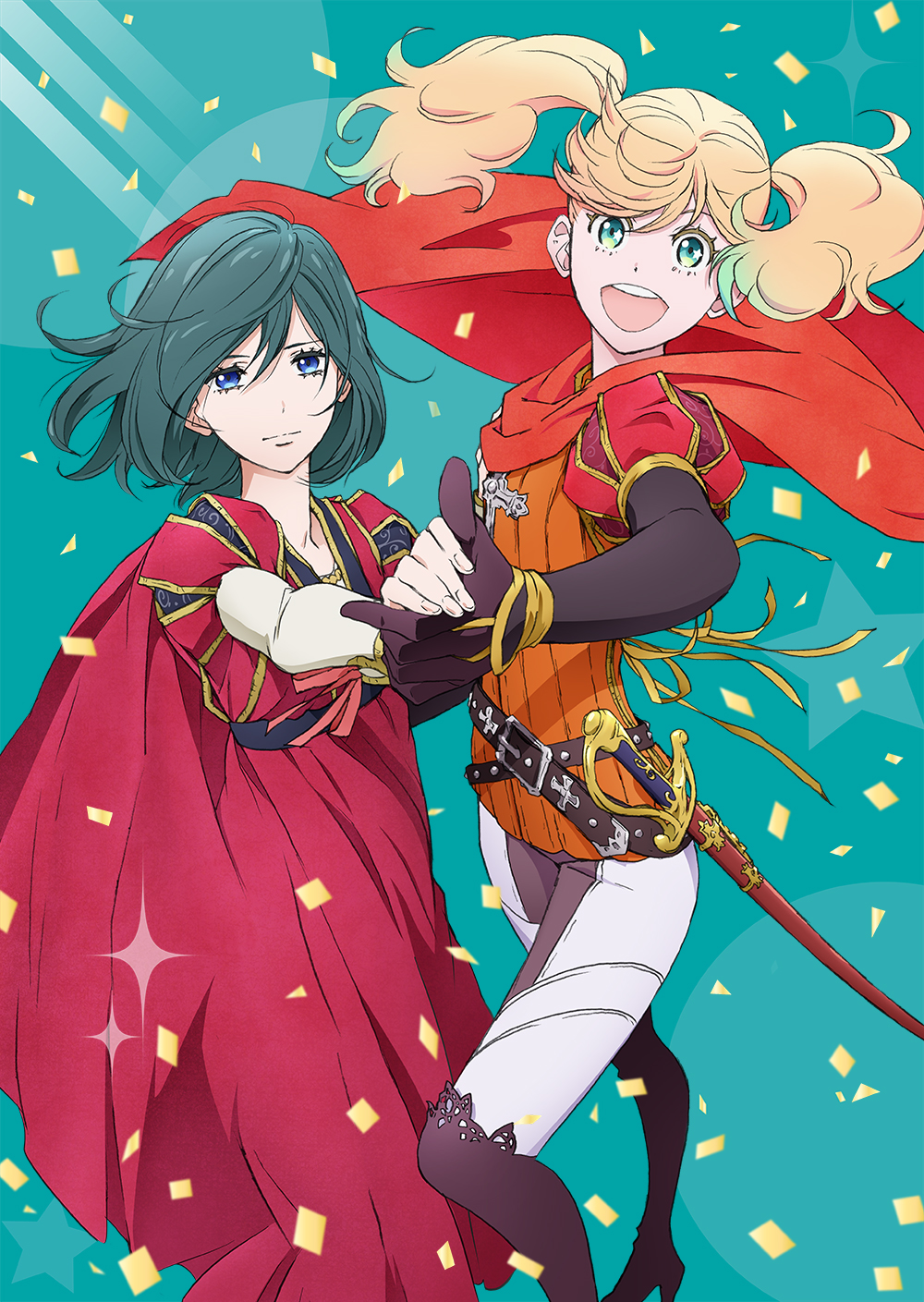 《歌剧少女》一部十分真实的歌剧番，毫不避讳阶级之处，显得大气