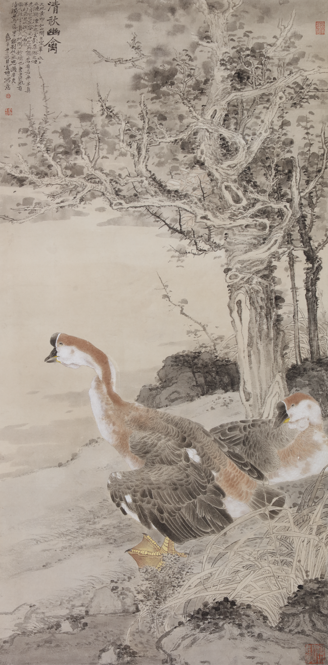 红星闪耀·绘中华——名师名家未来小画家美术人才作品展