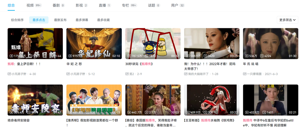 《甄嬛传》播出11年，9位皇妃演员境遇：有人隐退，有人无戏可拍