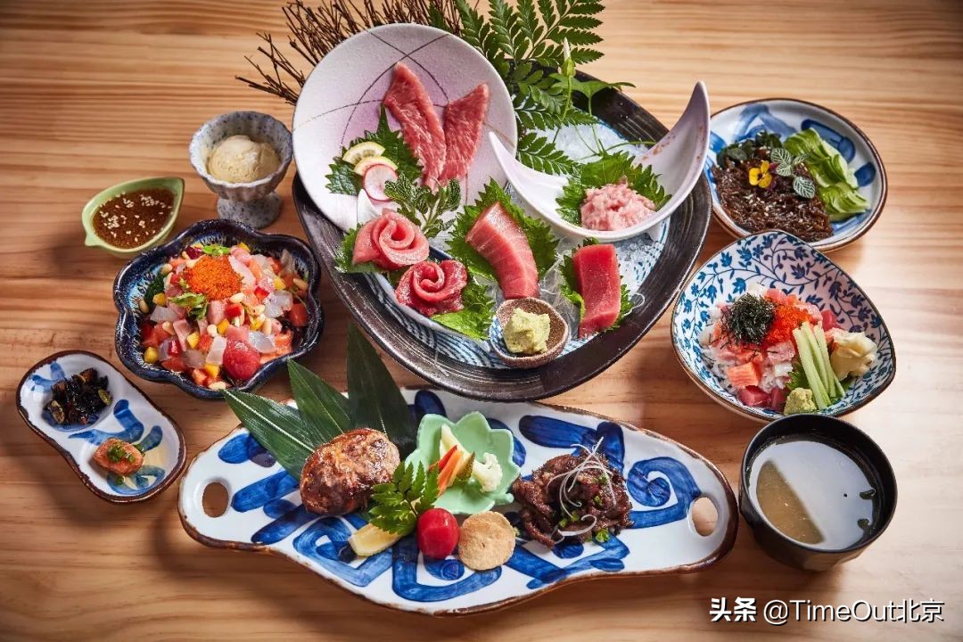 5家年度休闲日式餐厅，让寒冷冬日满溢温暖香气