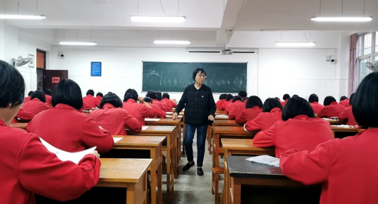 “奇迹校长”张桂梅，大山深处筑起梦想家园，圆数千女孩大学梦