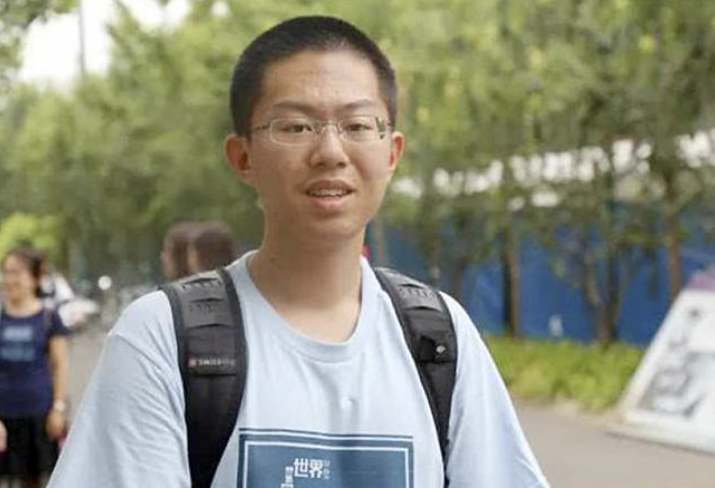 总分734进入清华，2018年高考状元孙浩宁：创造河北高考新记录