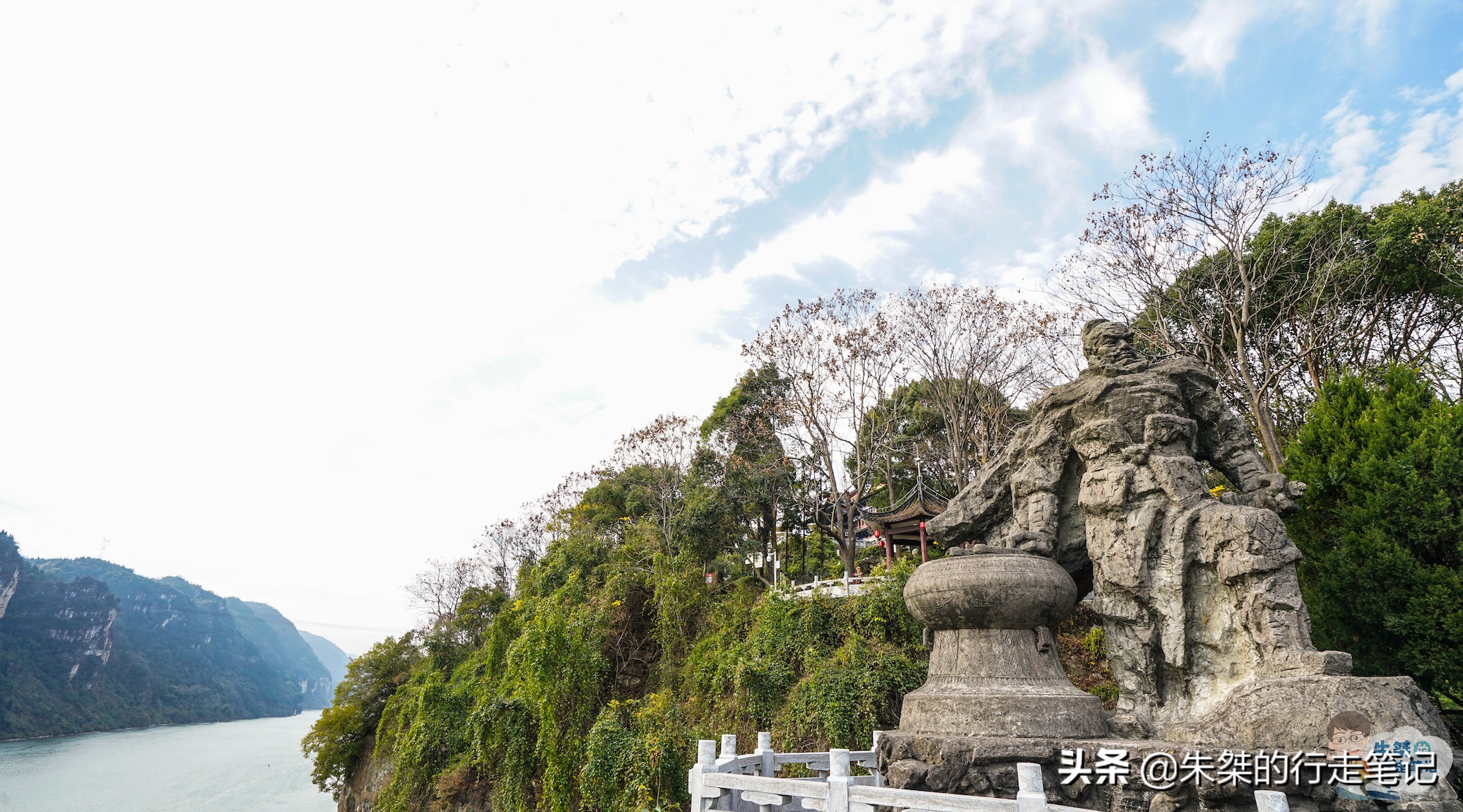 中國最值得一看的景觀，被譽為“中國旅游勝地四十佳”，就在湖北